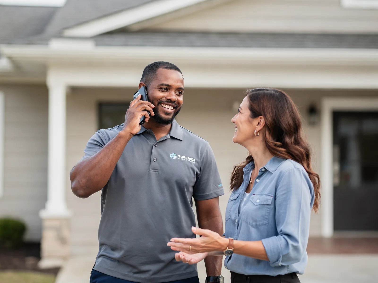 Fascia Repair Henlawson, WV FAQs